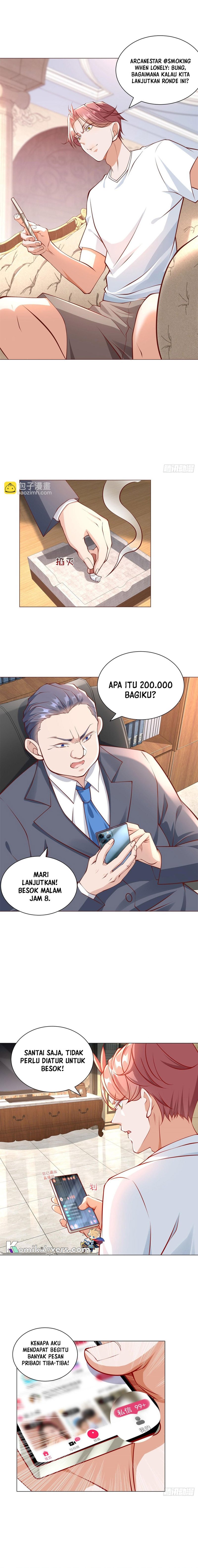 What’s Wrong With Me, an Online Car-Hailing Driver, With Some Money? Chapter 47