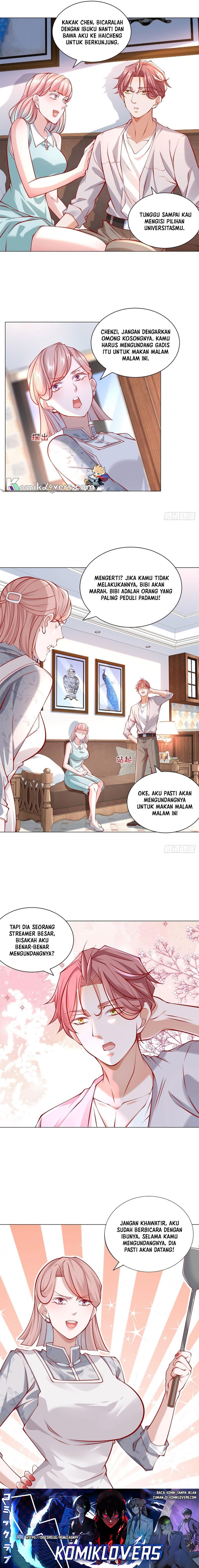 What’s Wrong With Me, an Online Car-Hailing Driver, With Some Money? Chapter 48