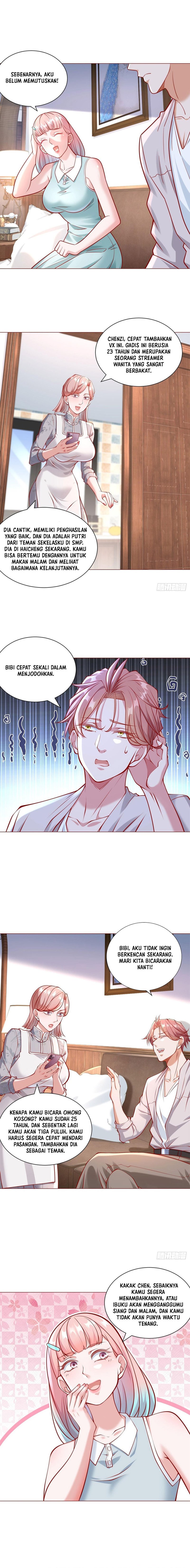 What’s Wrong With Me, an Online Car-Hailing Driver, With Some Money? Chapter 48