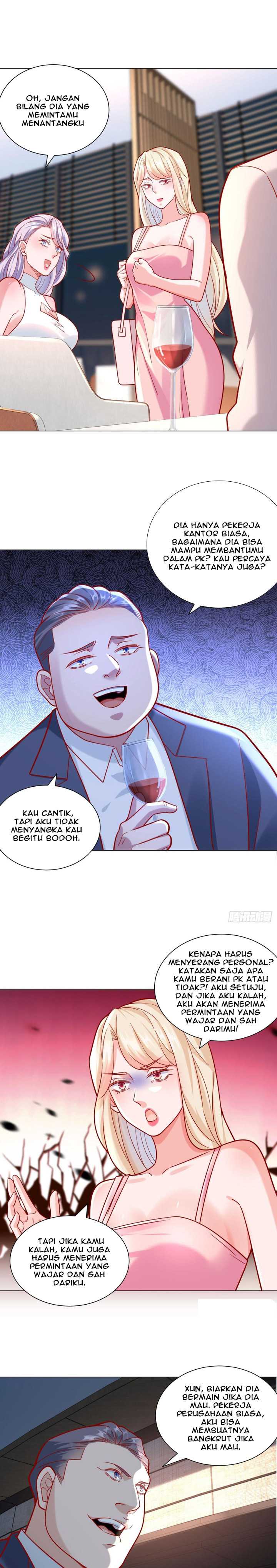 What’s Wrong With Me, an Online Car-Hailing Driver, With Some Money? Chapter 51