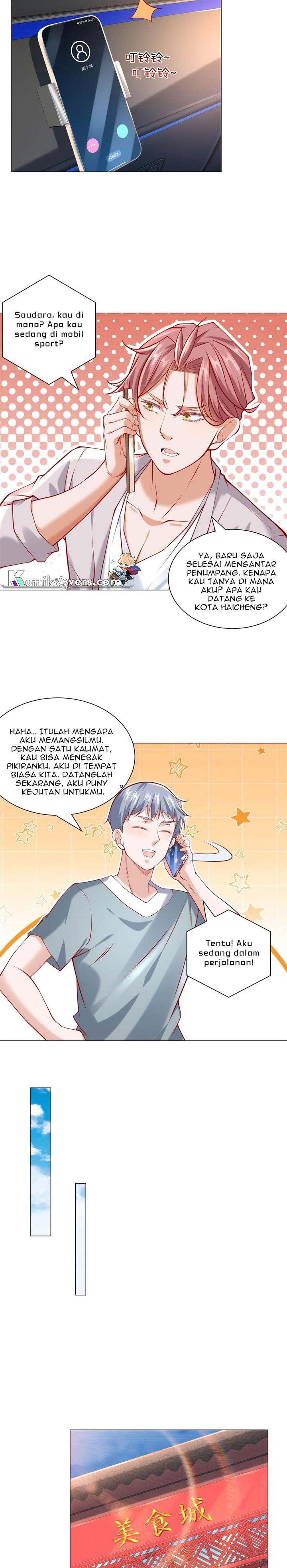 What’s Wrong With Me, an Online Car-Hailing Driver, With Some Money? Chapter 54
