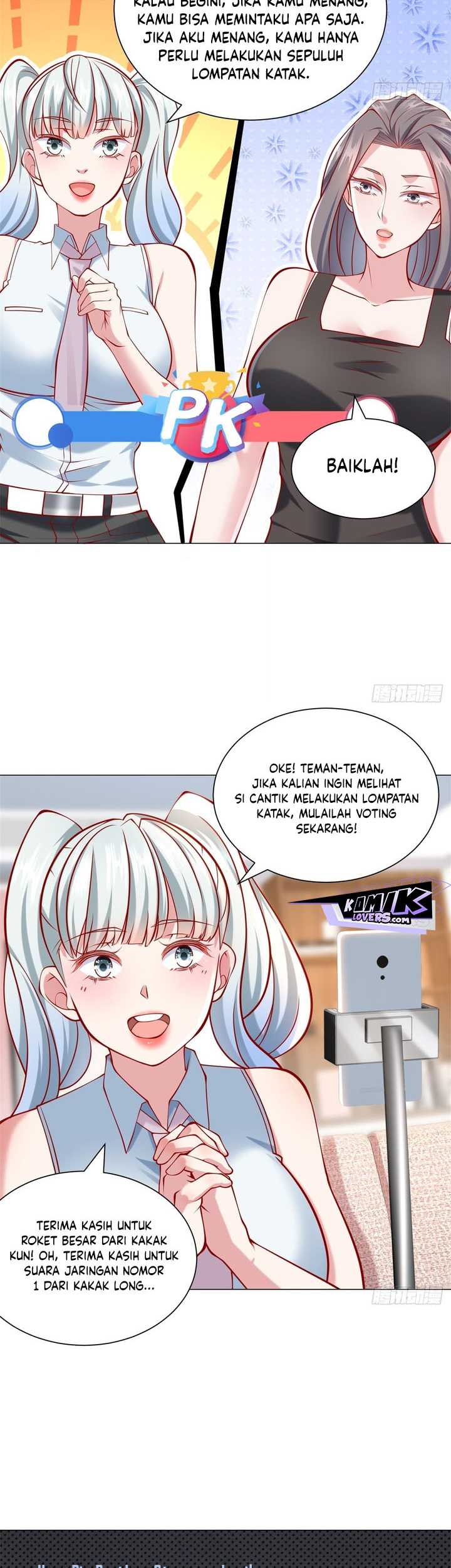 What’s Wrong With Me, an Online Car-Hailing Driver, With Some Money? Chapter 56