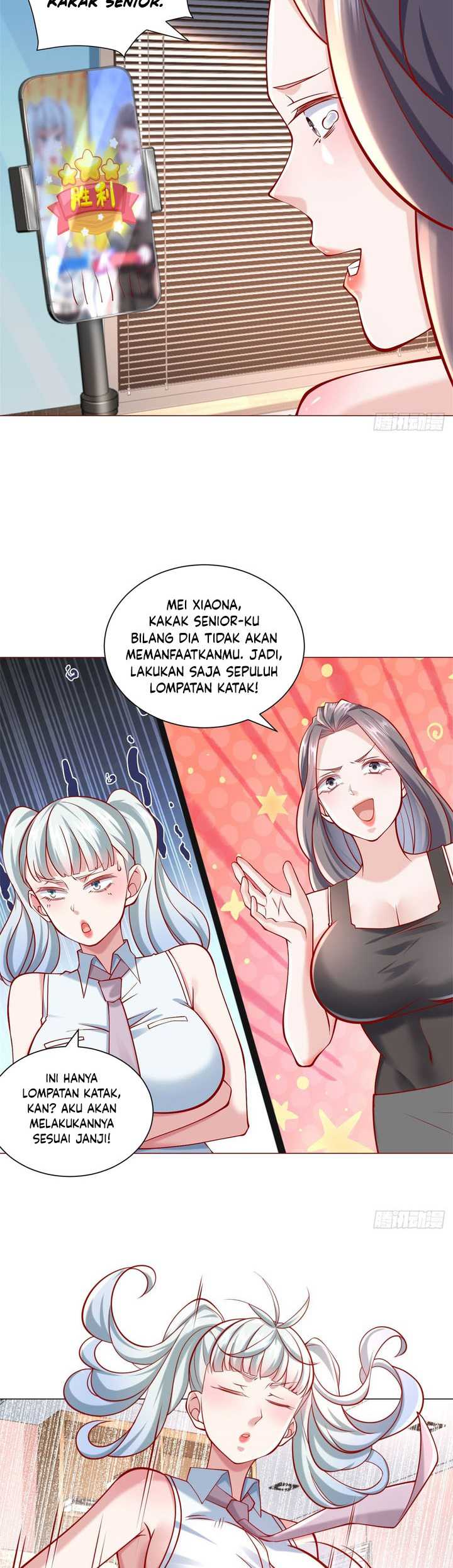 What’s Wrong With Me, an Online Car-Hailing Driver, With Some Money? Chapter 57