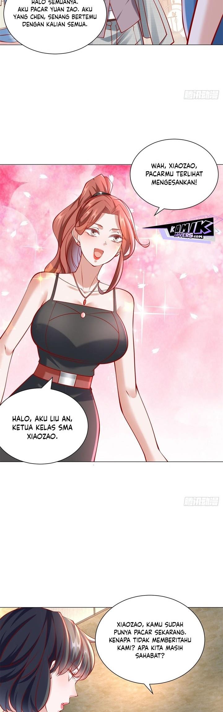 What’s Wrong With Me, an Online Car-Hailing Driver, With Some Money? Chapter 58