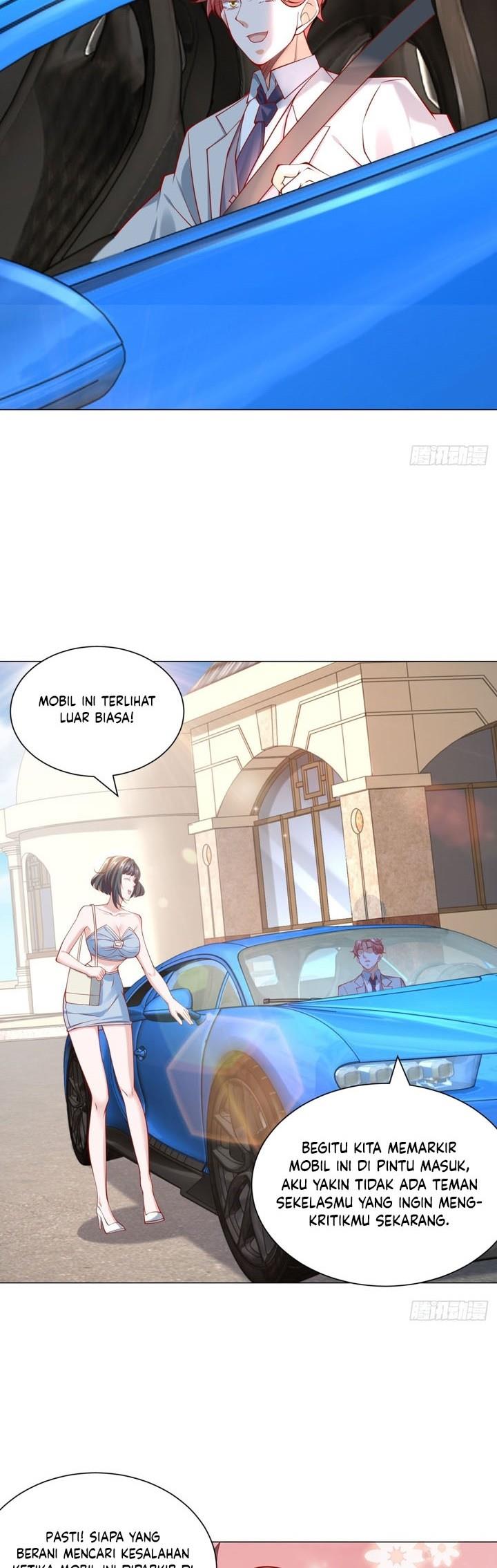 What’s Wrong With Me, an Online Car-Hailing Driver, With Some Money? Chapter 58