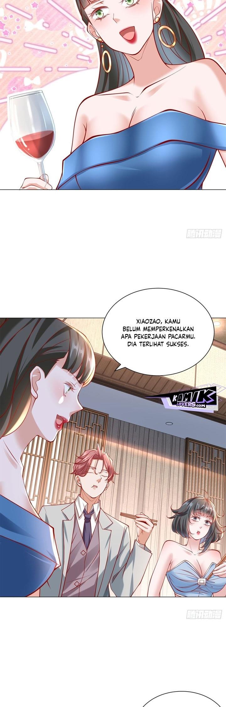 What’s Wrong With Me, an Online Car-Hailing Driver, With Some Money? Chapter 58