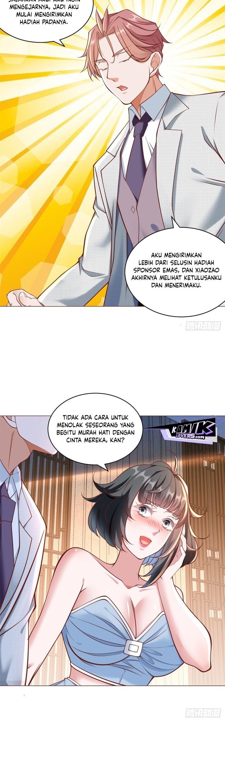 What’s Wrong With Me, an Online Car-Hailing Driver, With Some Money? Chapter 58