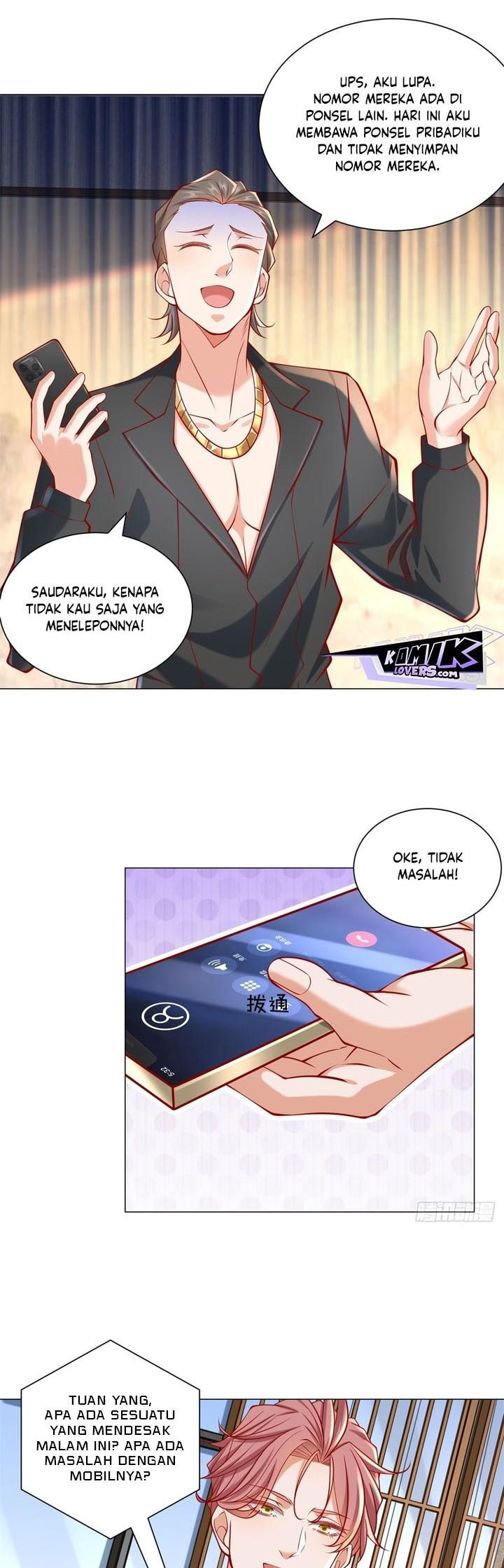 What’s Wrong With Me, an Online Car-Hailing Driver, With Some Money? Chapter 59