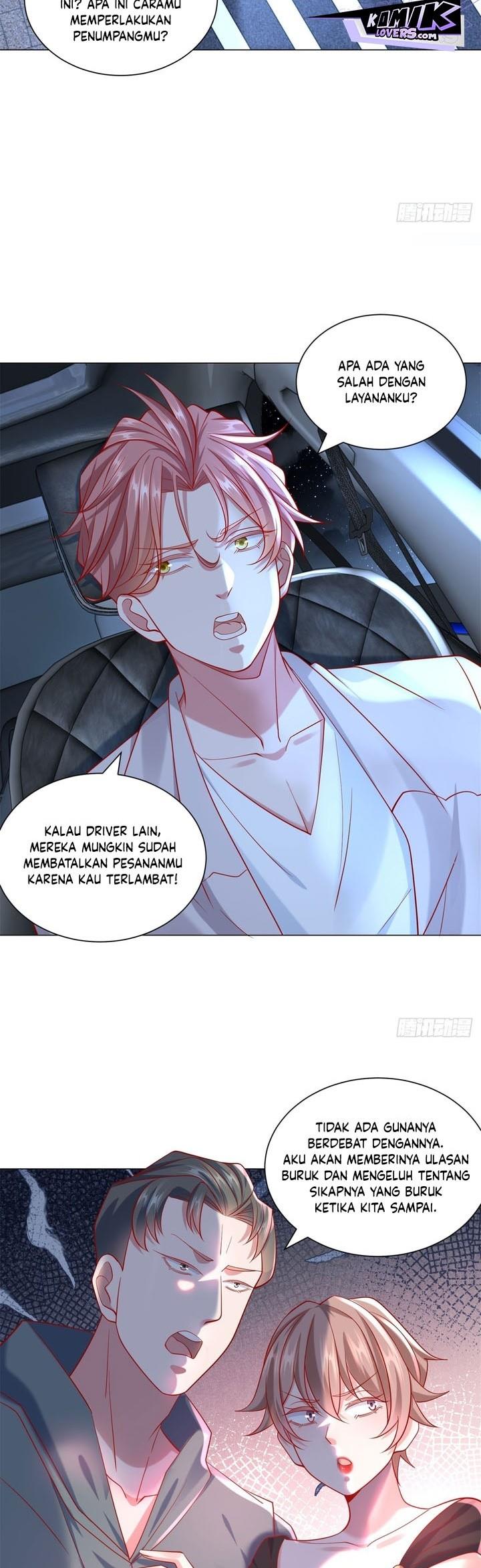 What’s Wrong With Me, an Online Car-Hailing Driver, With Some Money? Chapter 60