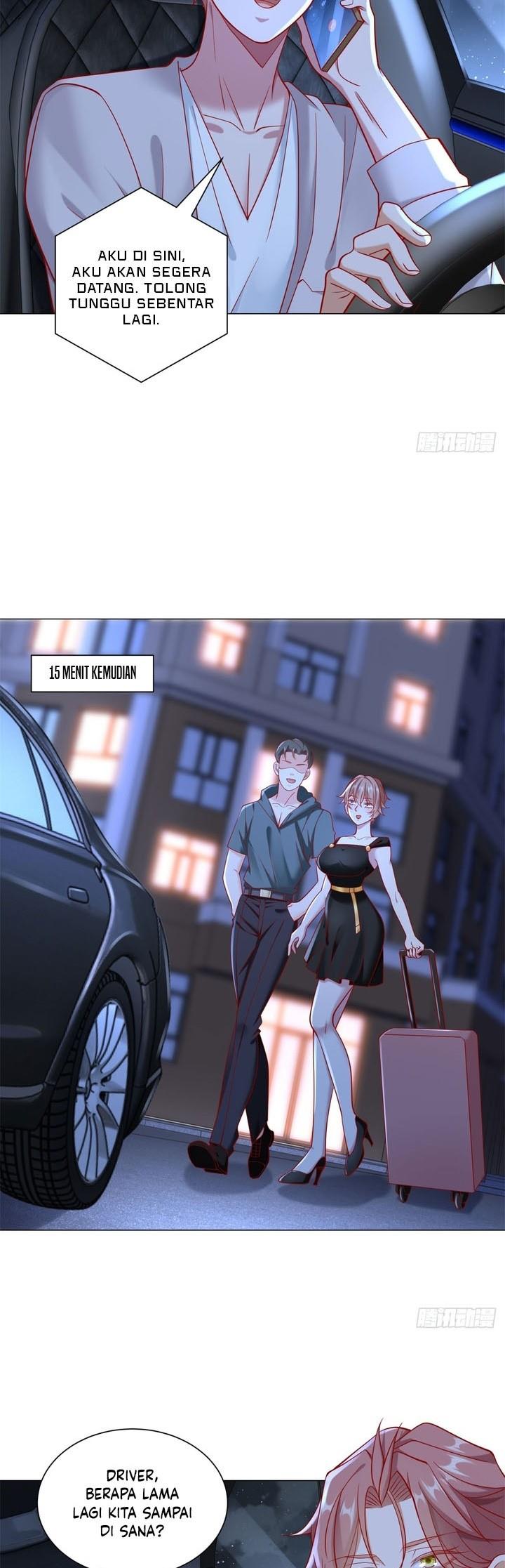 What’s Wrong With Me, an Online Car-Hailing Driver, With Some Money? Chapter 60
