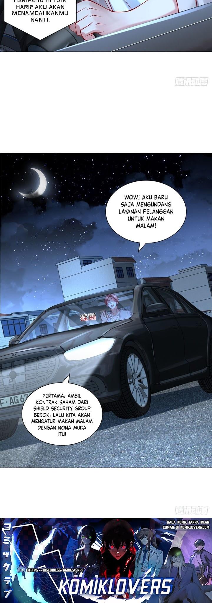 What’s Wrong With Me, an Online Car-Hailing Driver, With Some Money? Chapter 60