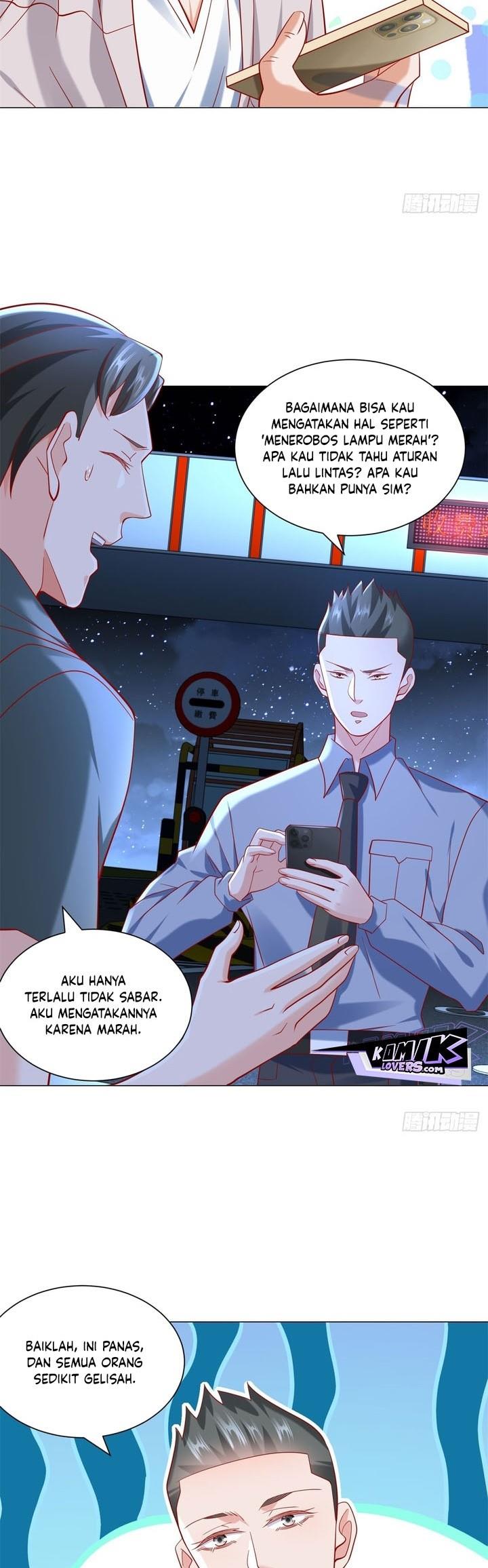 What’s Wrong With Me, an Online Car-Hailing Driver, With Some Money? Chapter 60