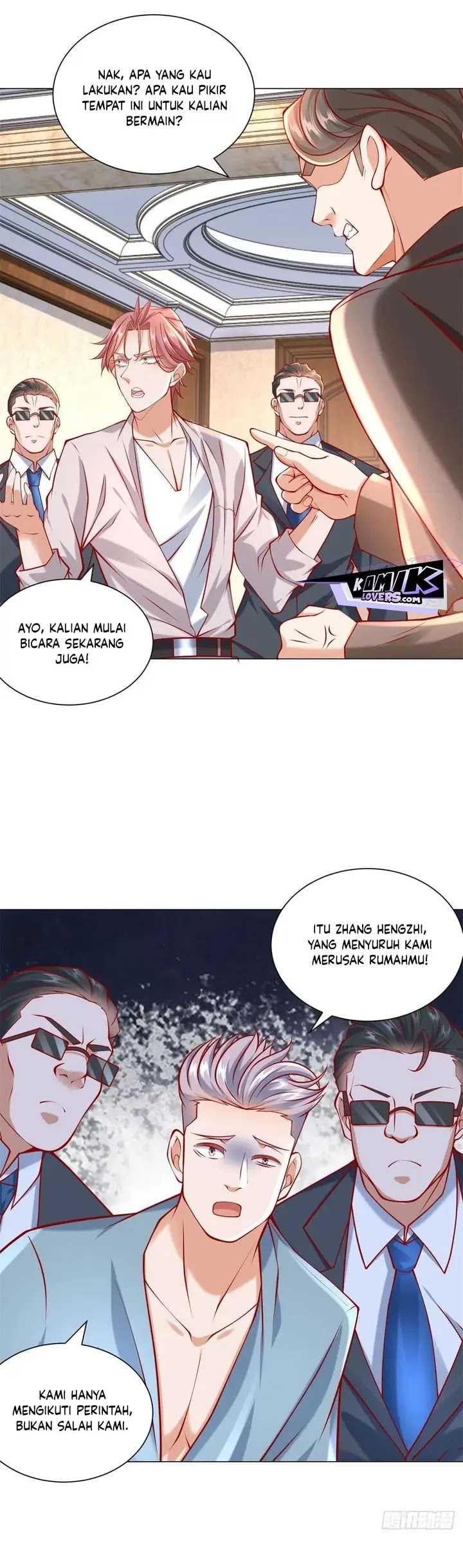 What’s Wrong With Me, an Online Car-Hailing Driver, With Some Money? Chapter 61