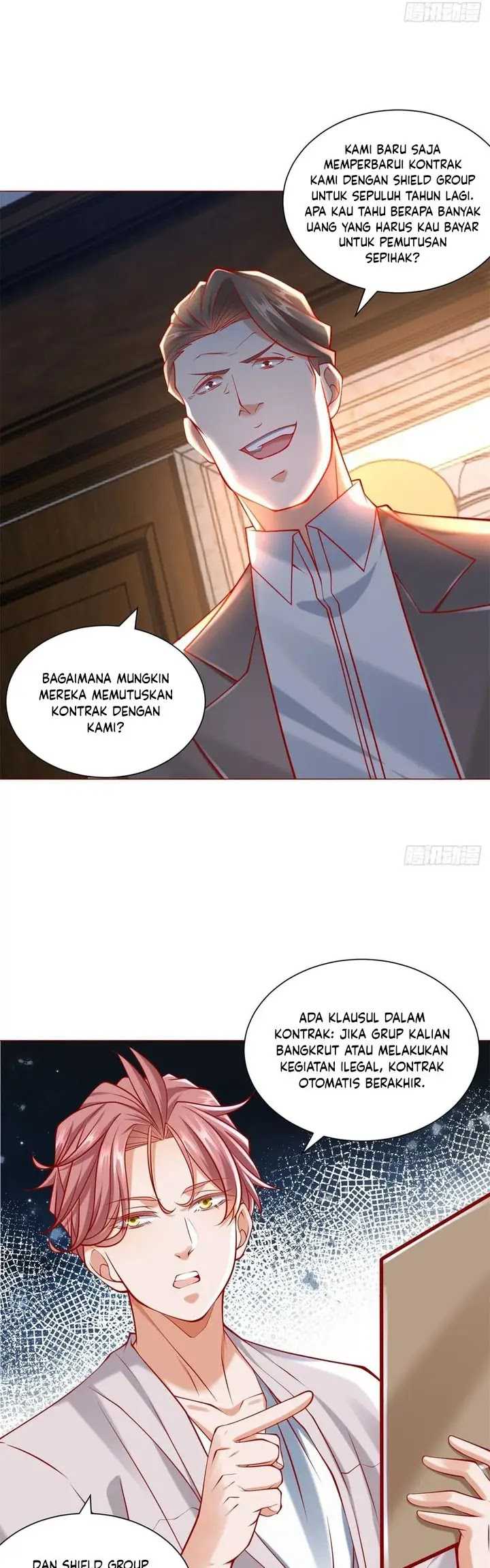 What’s Wrong With Me, an Online Car-Hailing Driver, With Some Money? Chapter 61