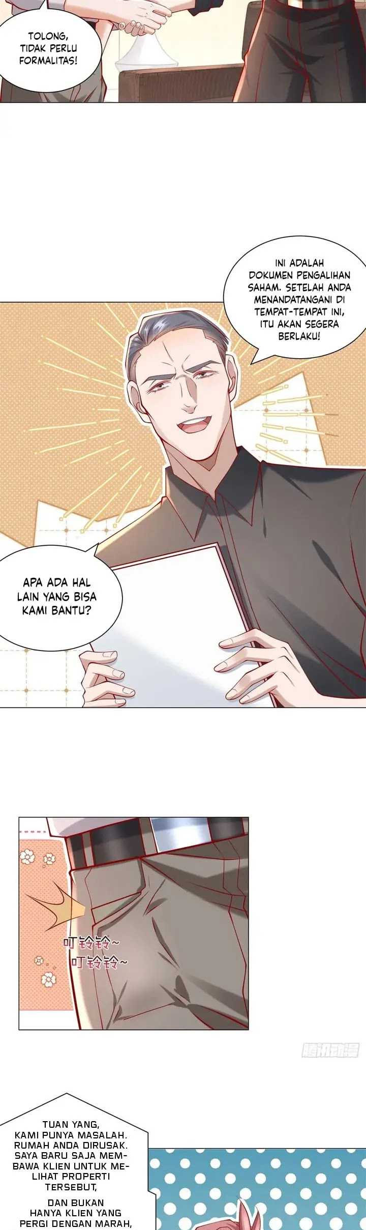 What’s Wrong With Me, an Online Car-Hailing Driver, With Some Money? Chapter 61
