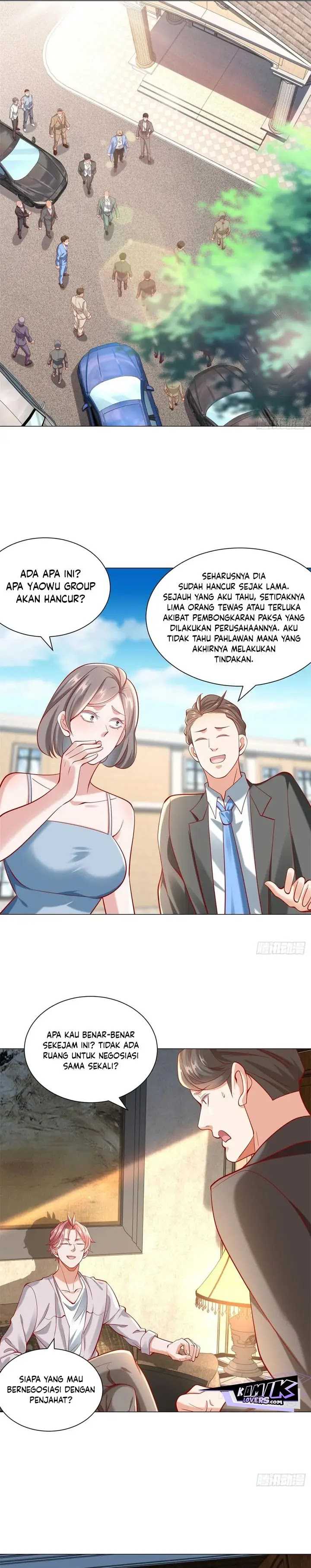 What’s Wrong With Me, an Online Car-Hailing Driver, With Some Money? Chapter 62