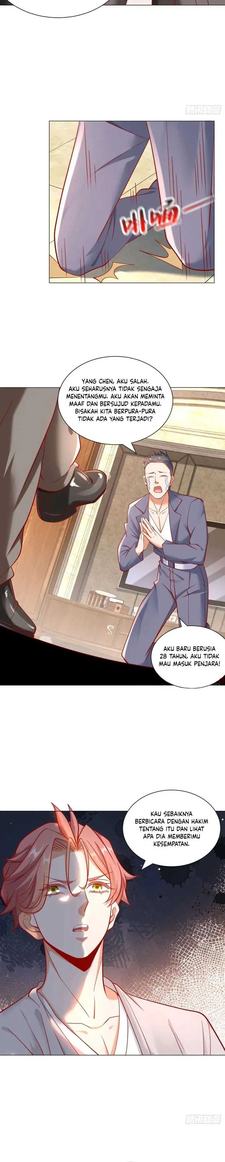 What’s Wrong With Me, an Online Car-Hailing Driver, With Some Money? Chapter 62
