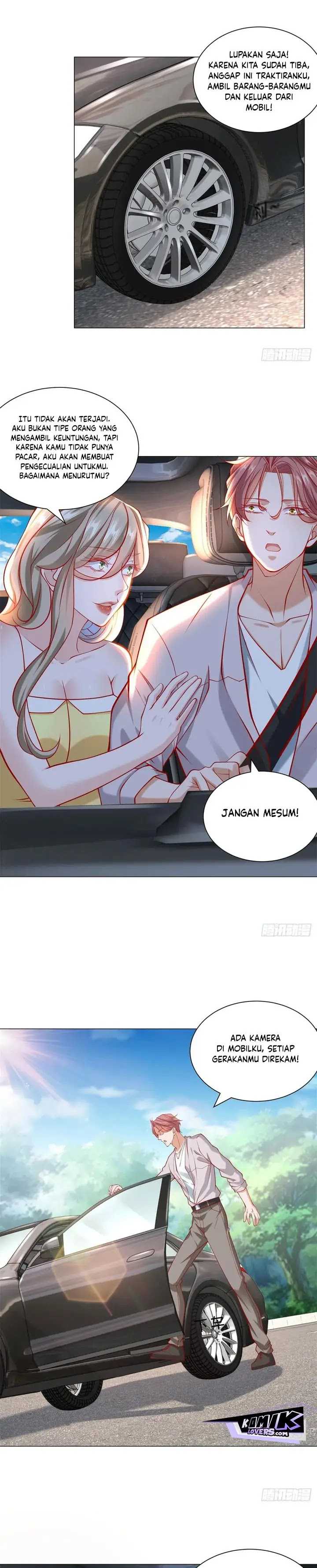 What’s Wrong With Me, an Online Car-Hailing Driver, With Some Money? Chapter 63