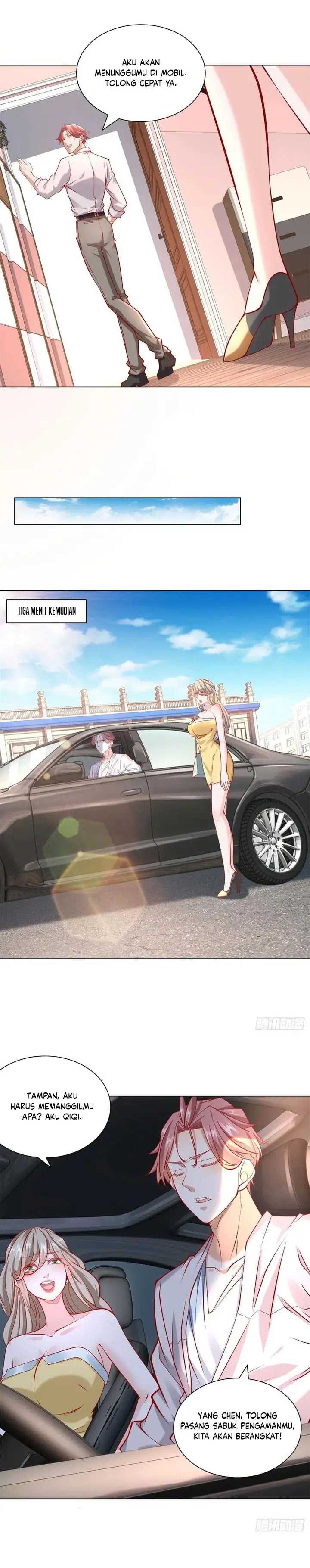 What’s Wrong With Me, an Online Car-Hailing Driver, With Some Money? Chapter 63