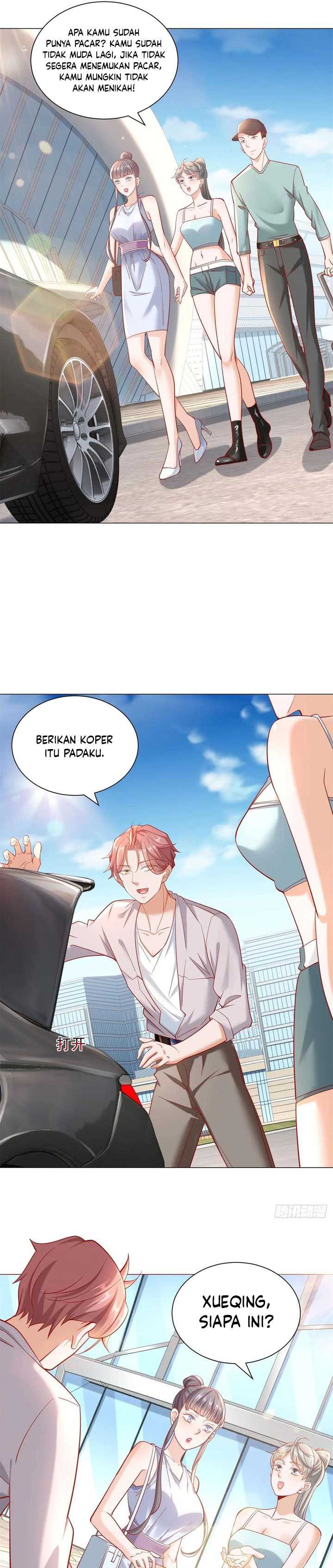 What’s Wrong With Me, an Online Car-Hailing Driver, With Some Money? Chapter 64