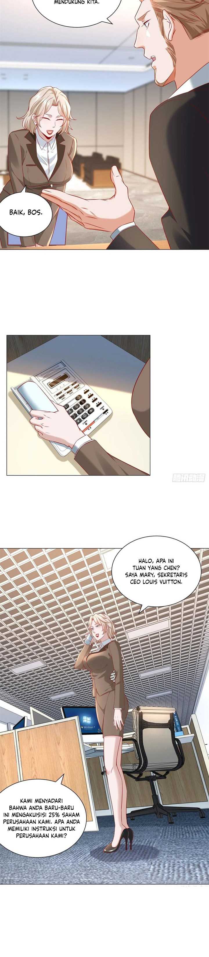 What’s Wrong With Me, an Online Car-Hailing Driver, With Some Money? Chapter 64