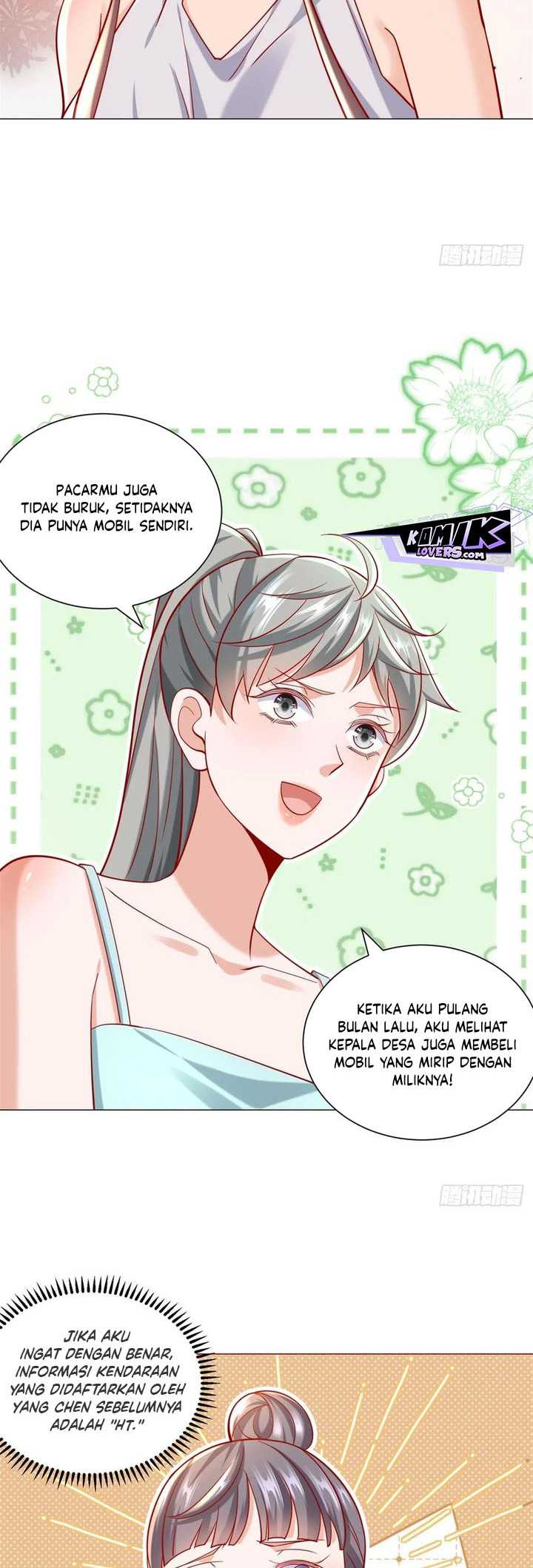 What’s Wrong With Me, an Online Car-Hailing Driver, With Some Money? Chapter 65