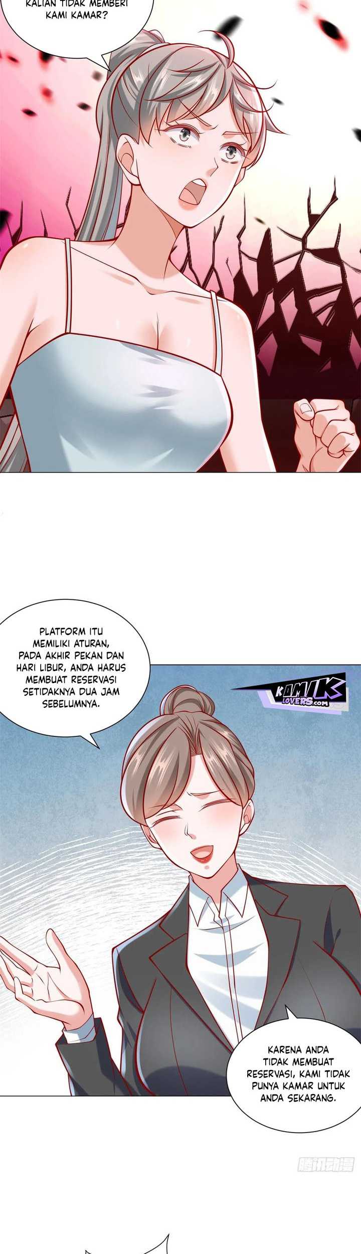What’s Wrong With Me, an Online Car-Hailing Driver, With Some Money? Chapter 65