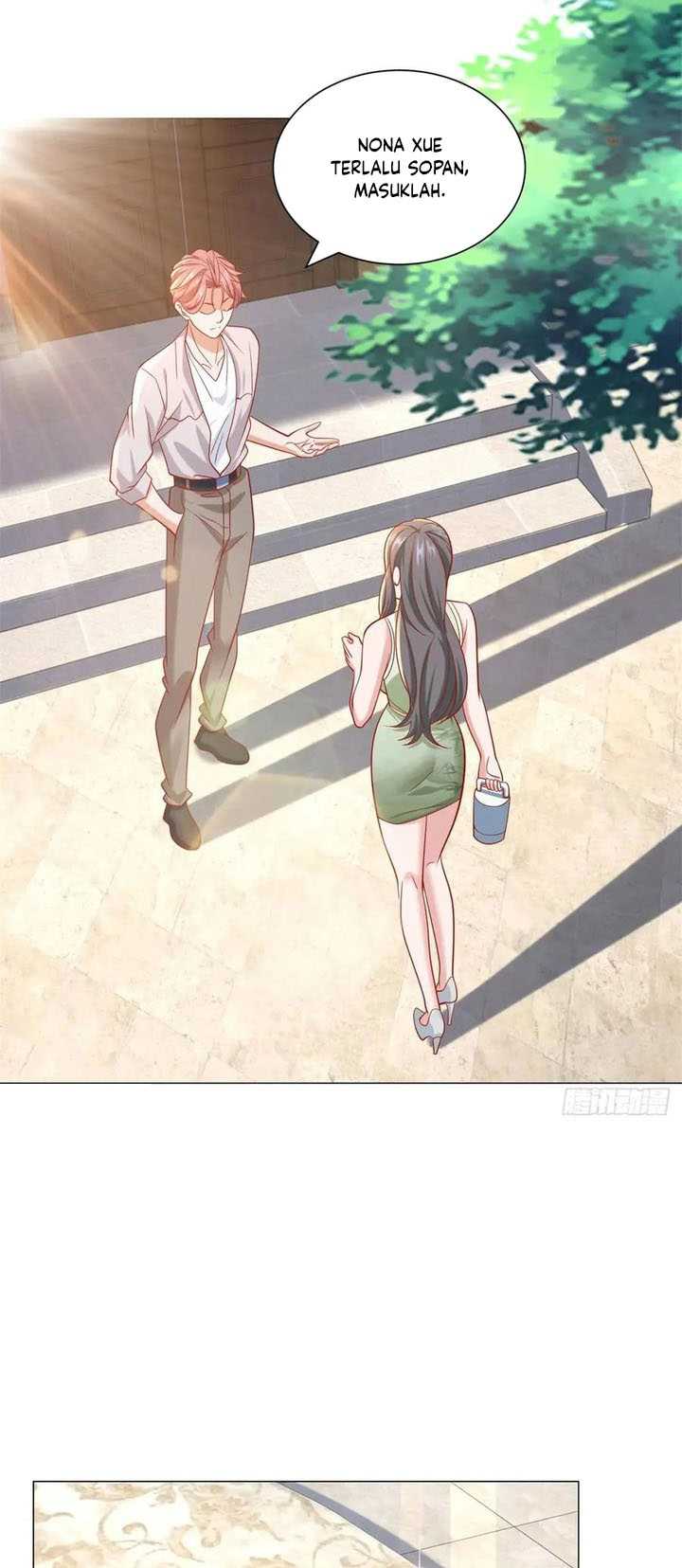 What’s Wrong With Me, an Online Car-Hailing Driver, With Some Money? Chapter 66