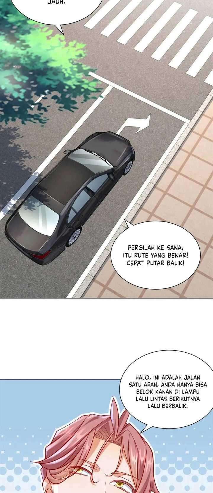 What’s Wrong With Me, an Online Car-Hailing Driver, With Some Money? Chapter 66