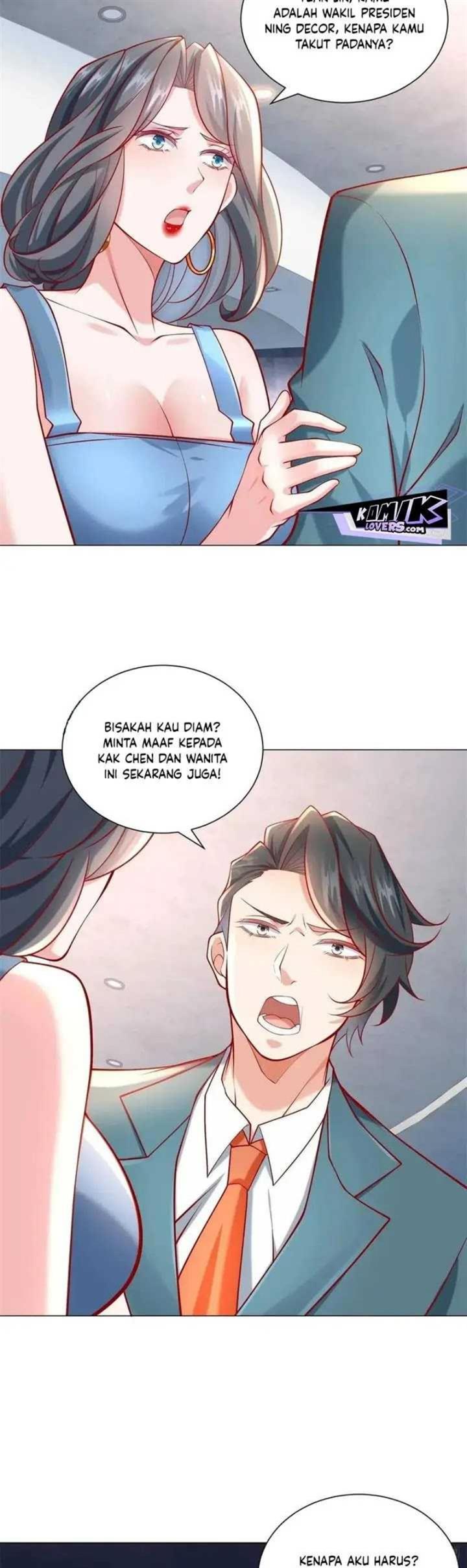 What’s Wrong With Me, an Online Car-Hailing Driver, With Some Money? Chapter 68