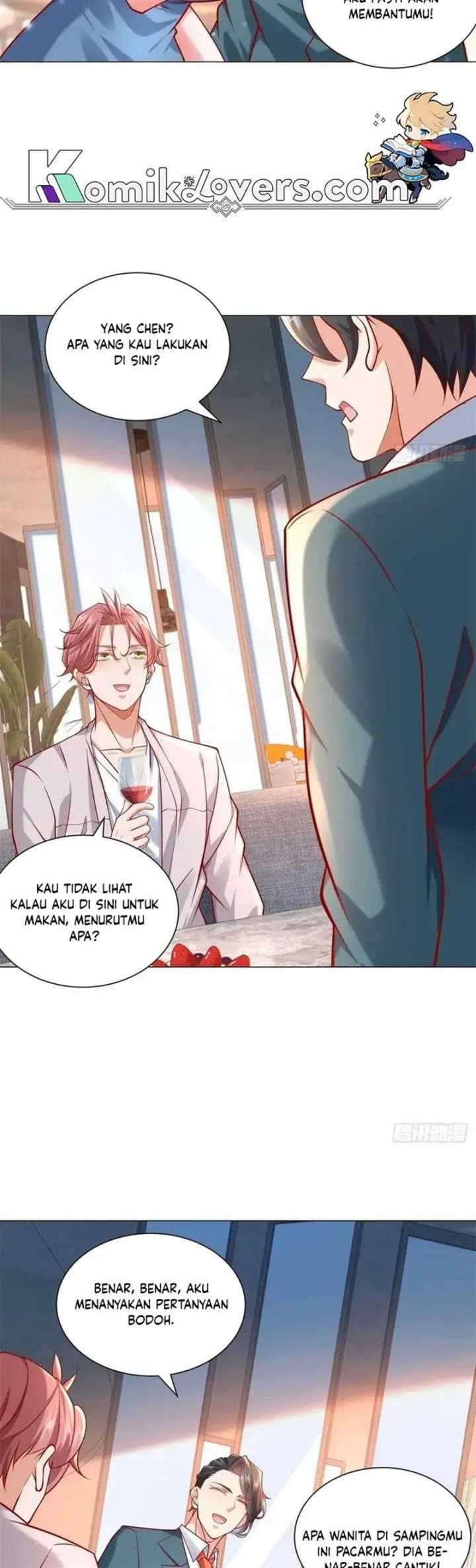 What’s Wrong With Me, an Online Car-Hailing Driver, With Some Money? Chapter 68