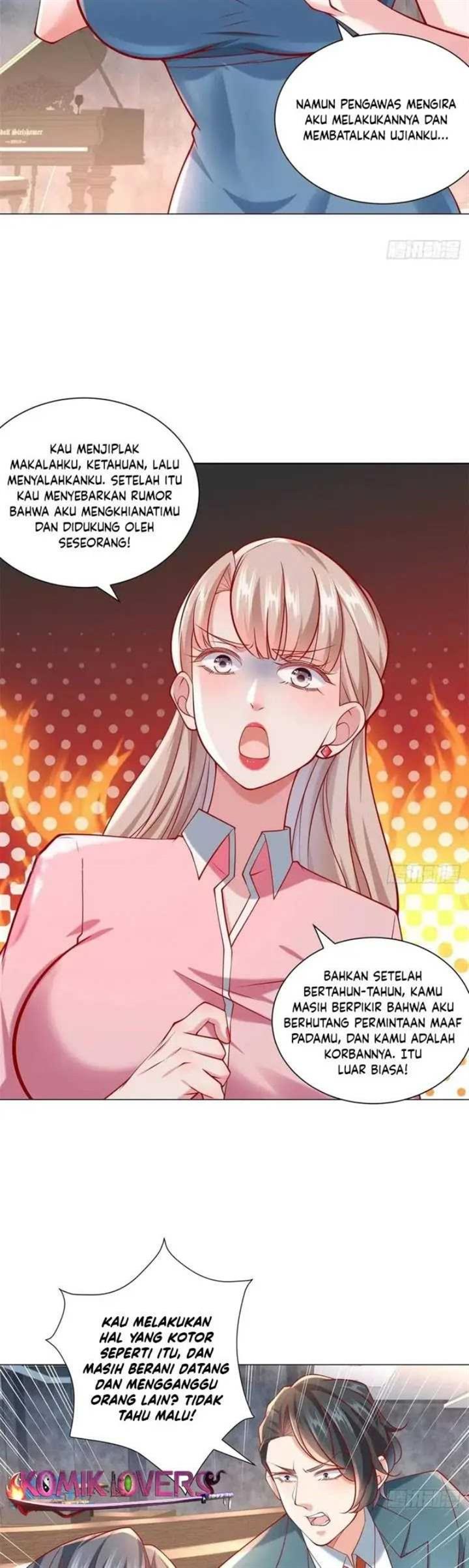 What’s Wrong With Me, an Online Car-Hailing Driver, With Some Money? Chapter 68