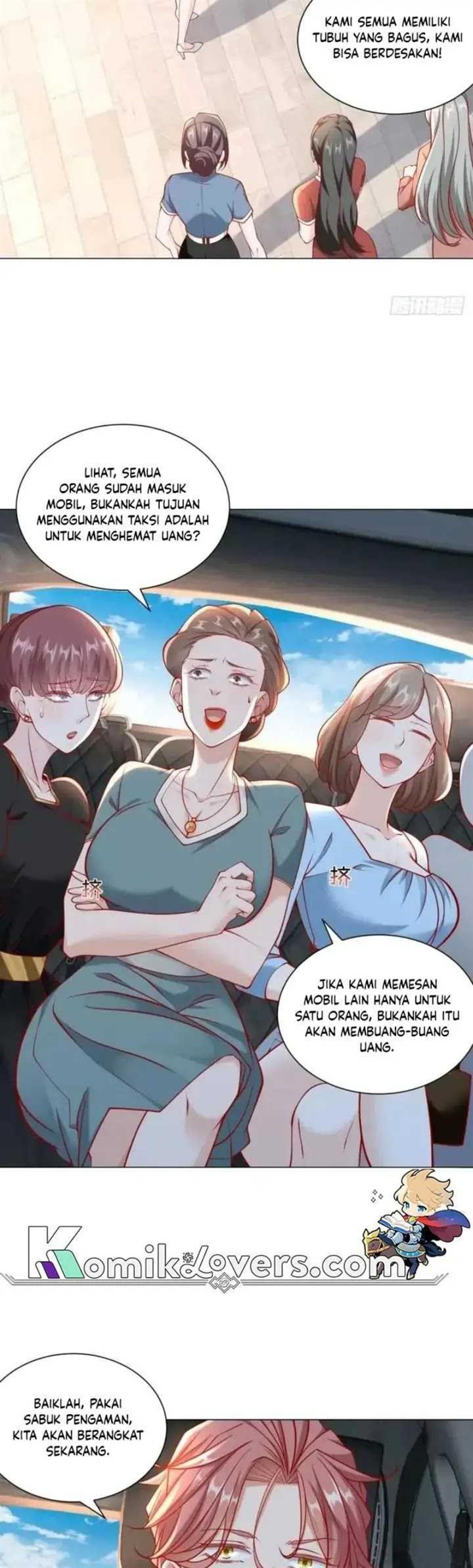 What’s Wrong With Me, an Online Car-Hailing Driver, With Some Money? Chapter 69