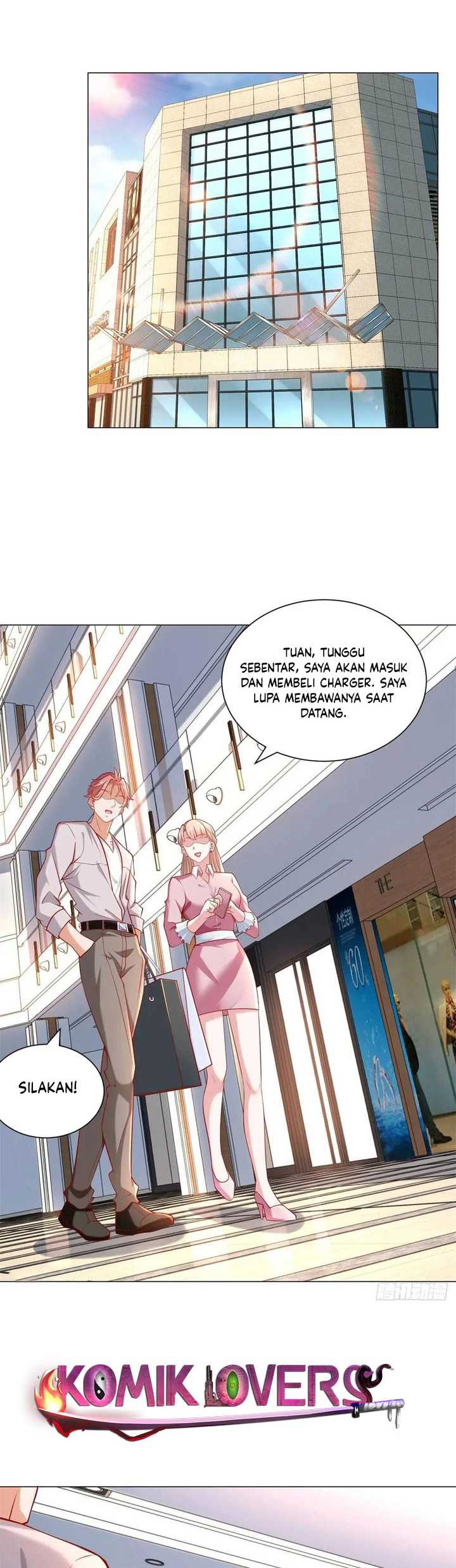 What’s Wrong With Me, an Online Car-Hailing Driver, With Some Money? Chapter 71