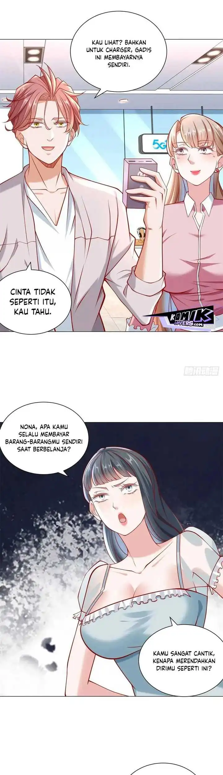 What’s Wrong With Me, an Online Car-Hailing Driver, With Some Money? Chapter 72