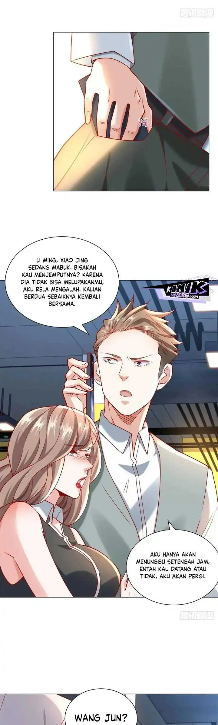 What’s Wrong With Me, an Online Car-Hailing Driver, With Some Money? Chapter 72
