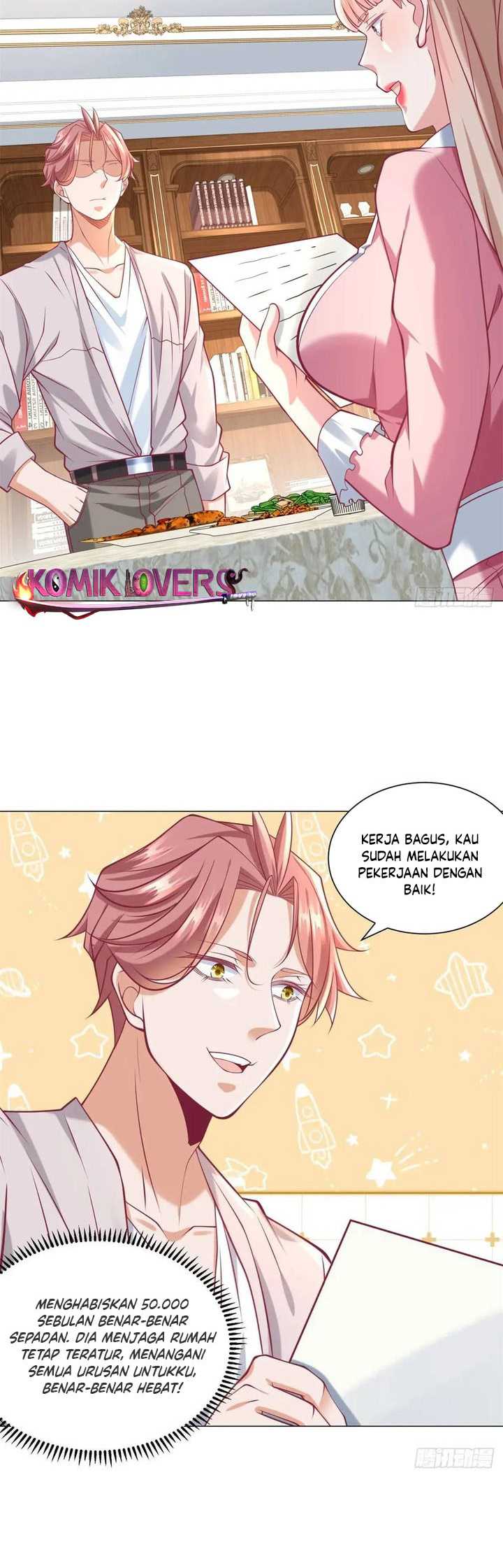 What’s Wrong With Me, an Online Car-Hailing Driver, With Some Money? Chapter 74