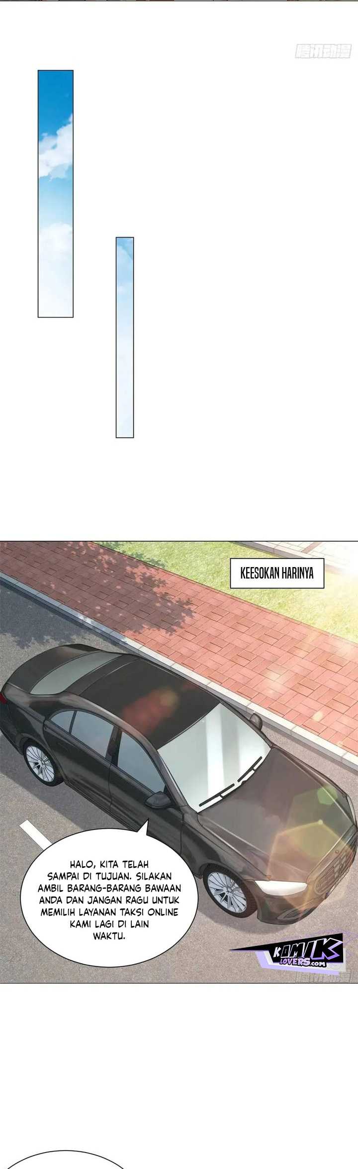 What’s Wrong With Me, an Online Car-Hailing Driver, With Some Money? Chapter 74