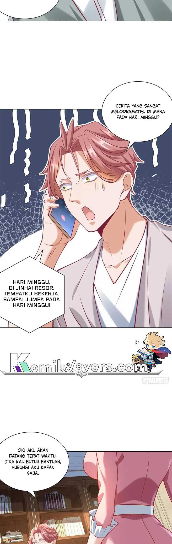 What’s Wrong With Me, an Online Car-Hailing Driver, With Some Money? Chapter 74