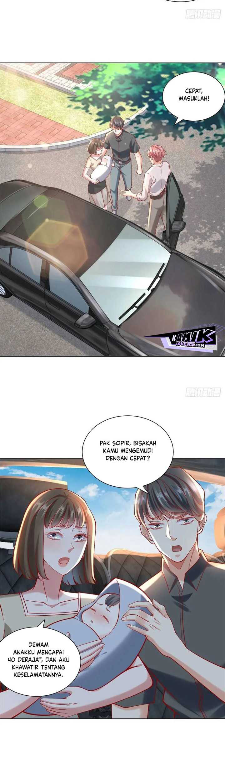 What’s Wrong With Me, an Online Car-Hailing Driver, With Some Money? Chapter 75