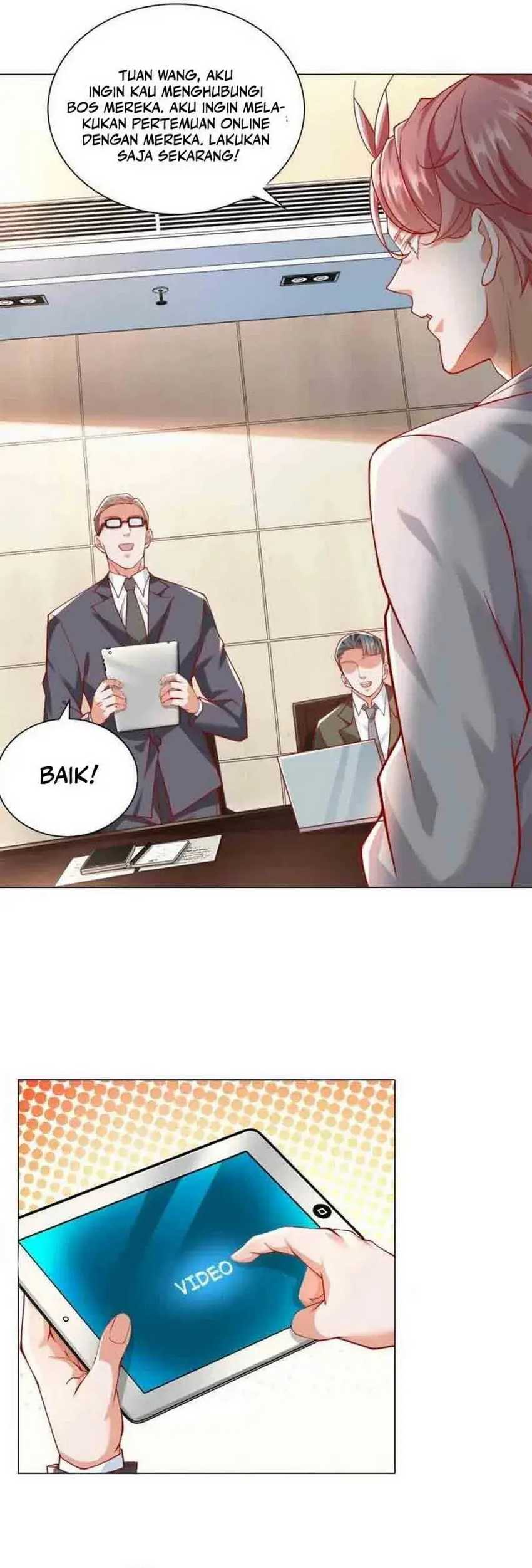 What’s Wrong With Me, an Online Car-Hailing Driver, With Some Money? Chapter 77