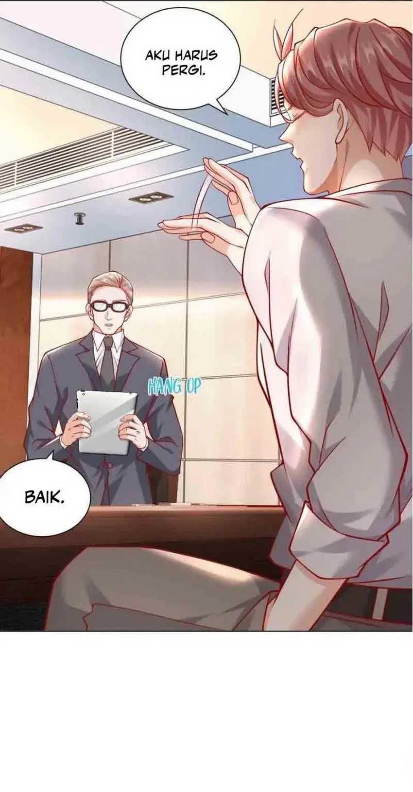 What’s Wrong With Me, an Online Car-Hailing Driver, With Some Money? Chapter 77