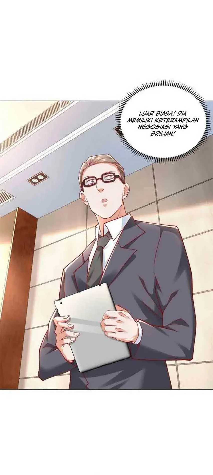 What’s Wrong With Me, an Online Car-Hailing Driver, With Some Money? Chapter 77