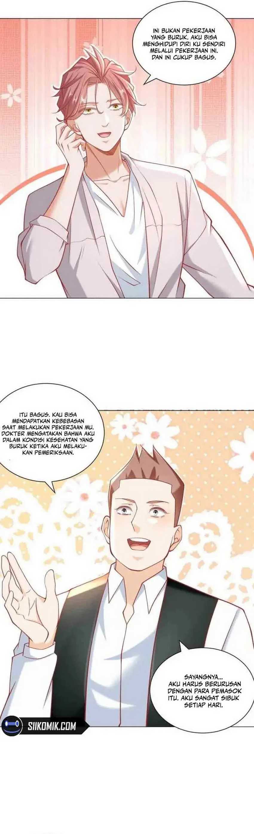 What’s Wrong With Me, an Online Car-Hailing Driver, With Some Money? Chapter 78