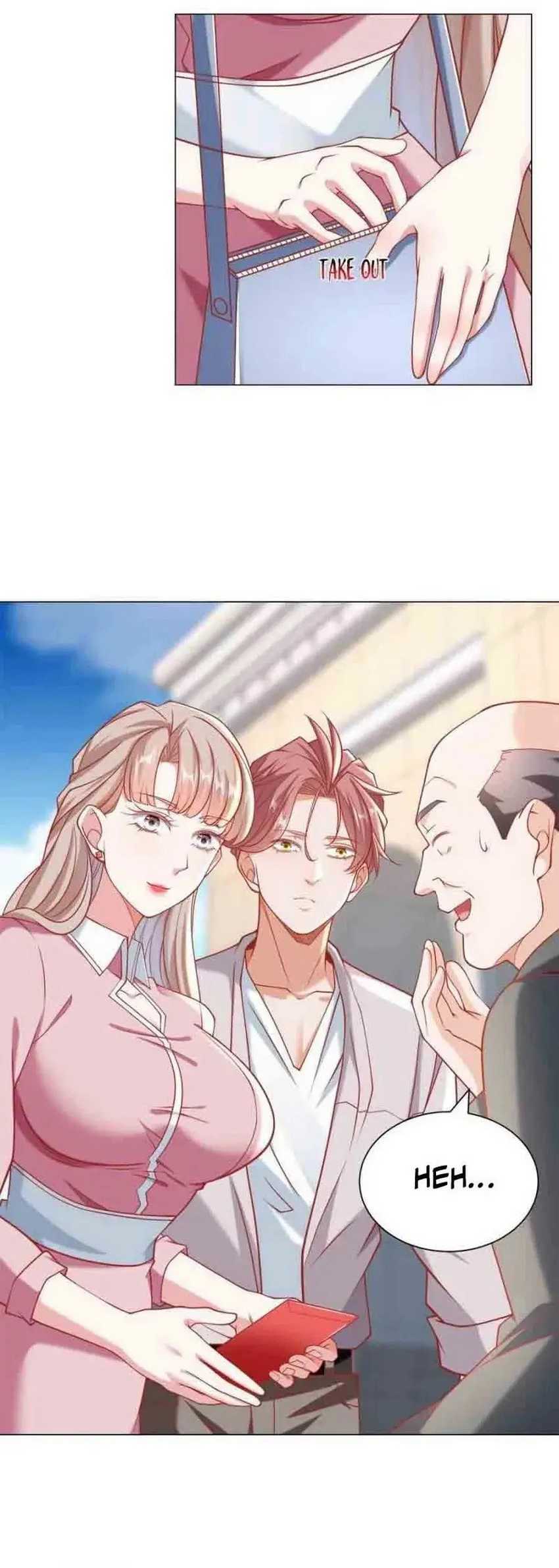What’s Wrong With Me, an Online Car-Hailing Driver, With Some Money? Chapter 78