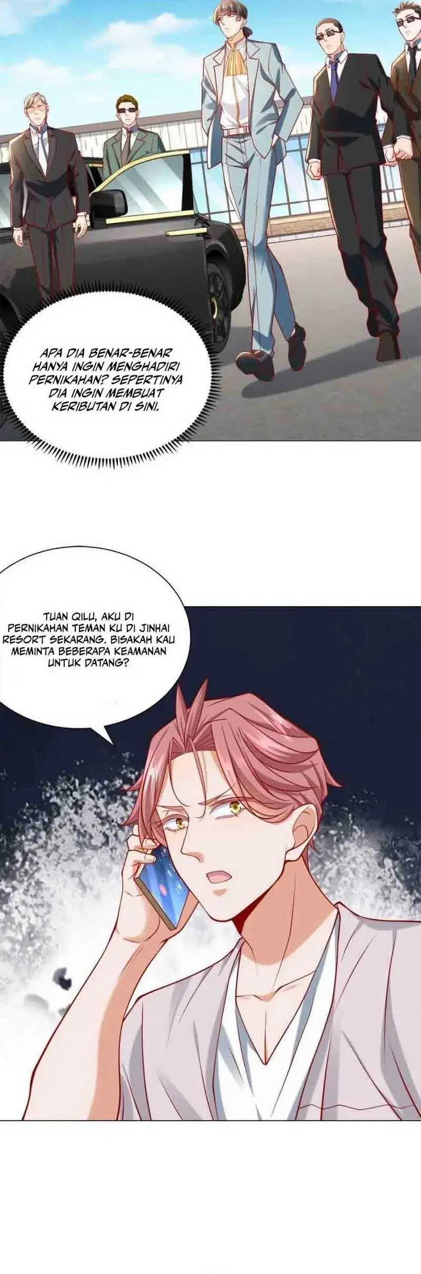What’s Wrong With Me, an Online Car-Hailing Driver, With Some Money? Chapter 78