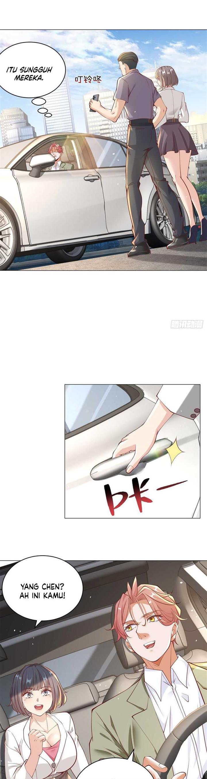 What’s Wrong With Me, an Online Car-Hailing Driver, With Some Money? Chapter 8
