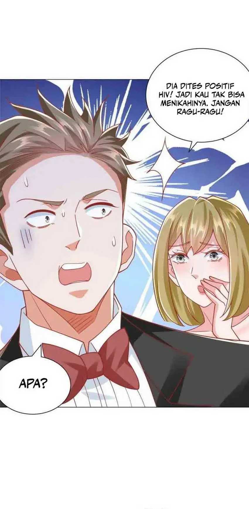 What’s Wrong With Me, an Online Car-Hailing Driver, With Some Money? Chapter 80