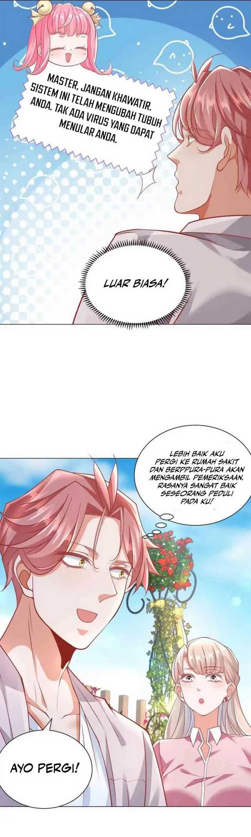 What’s Wrong With Me, an Online Car-Hailing Driver, With Some Money? Chapter 80