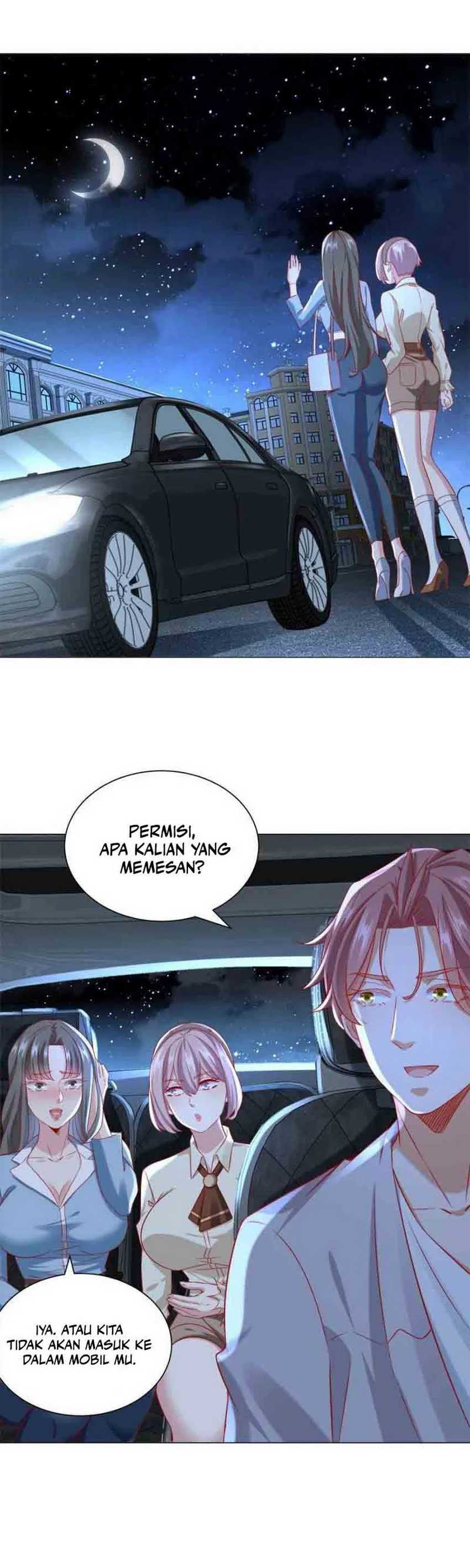 What’s Wrong With Me, an Online Car-Hailing Driver, With Some Money? Chapter 81